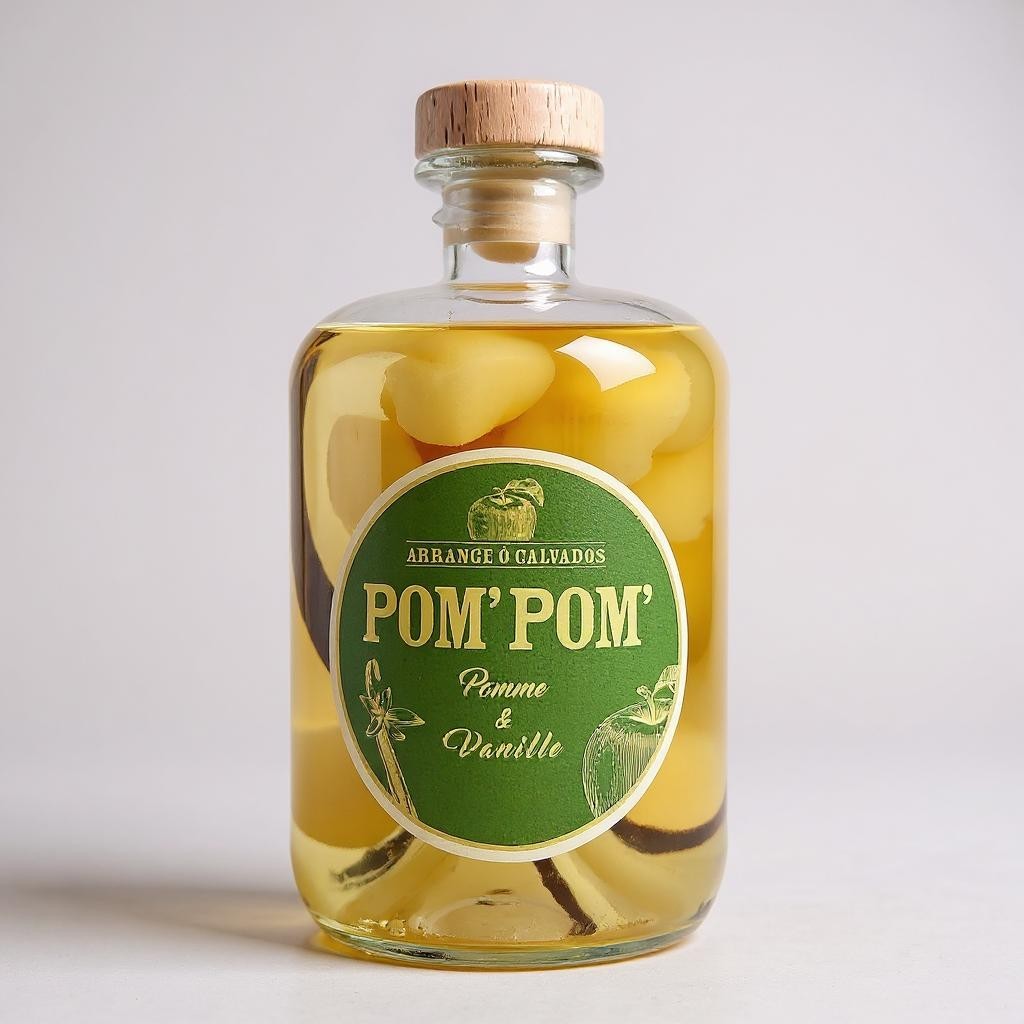 Pomme & Vanille