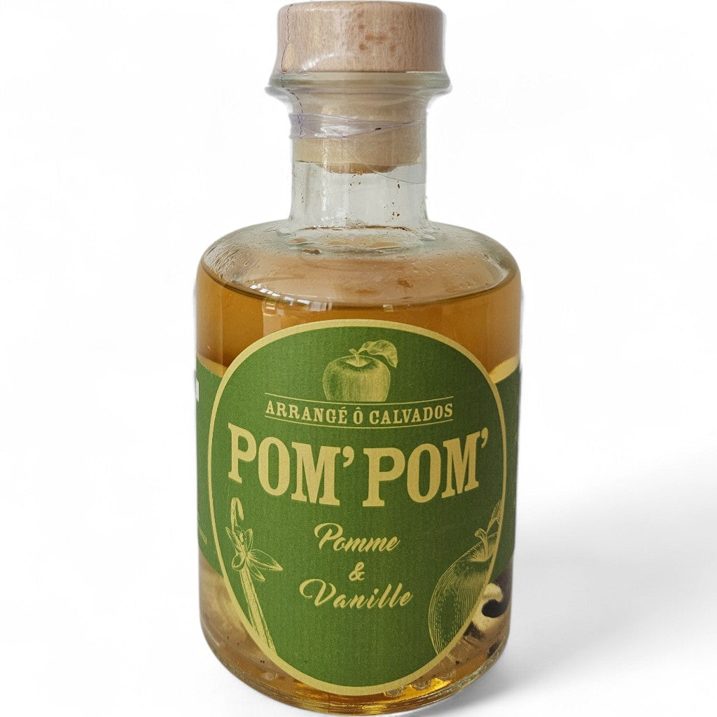 Pomme & Vanille - 20 cl