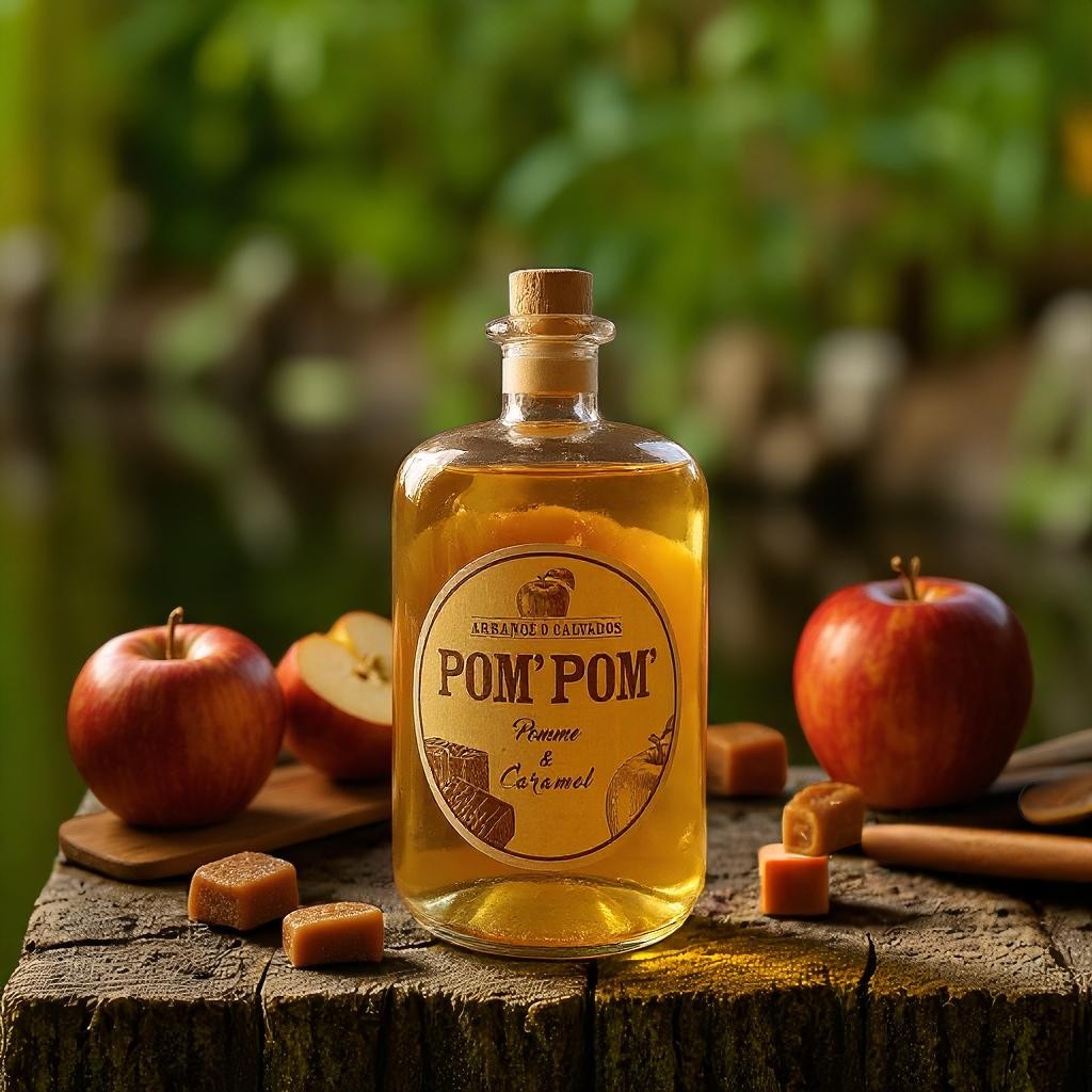 Pomme & Caramel