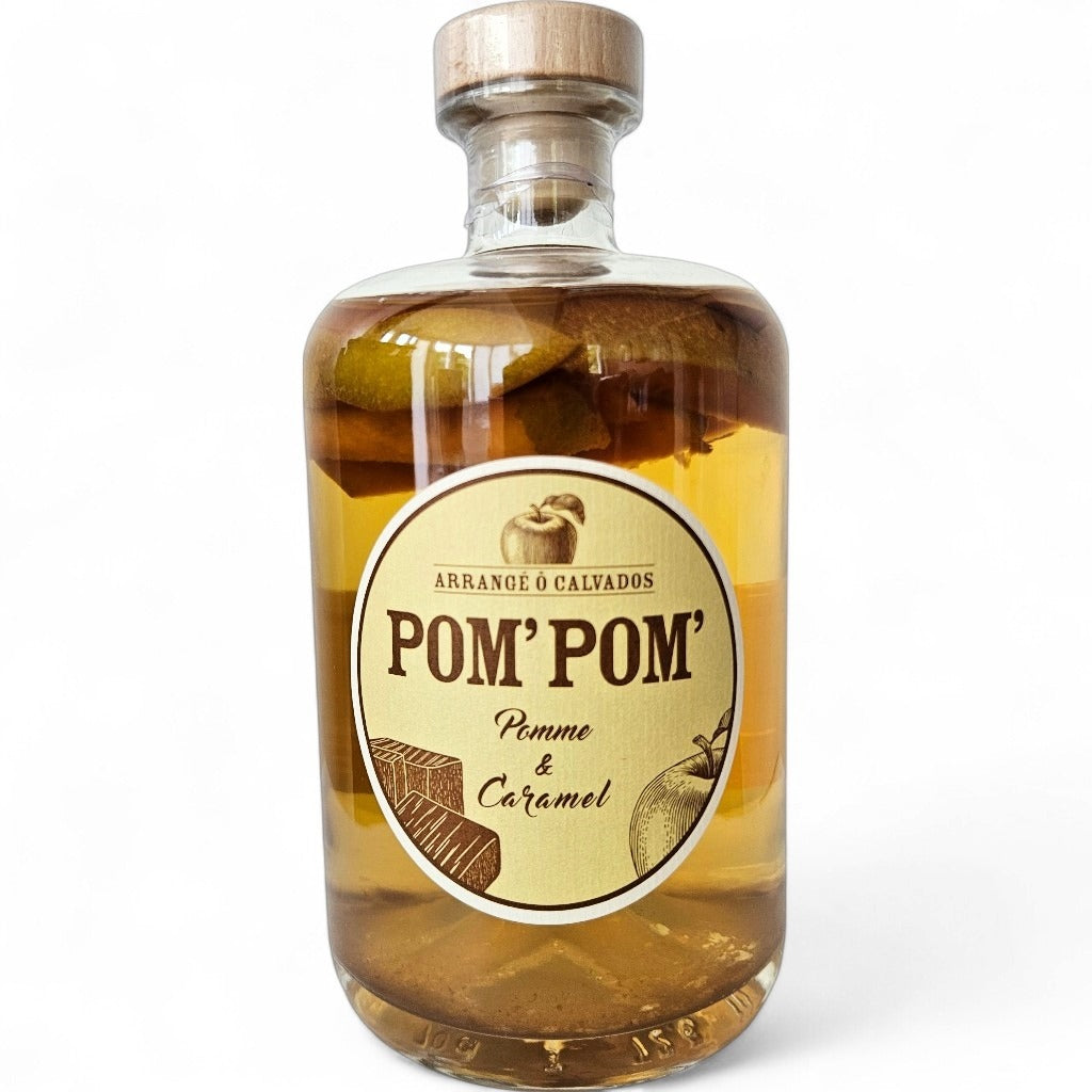 Pomme & Caramel