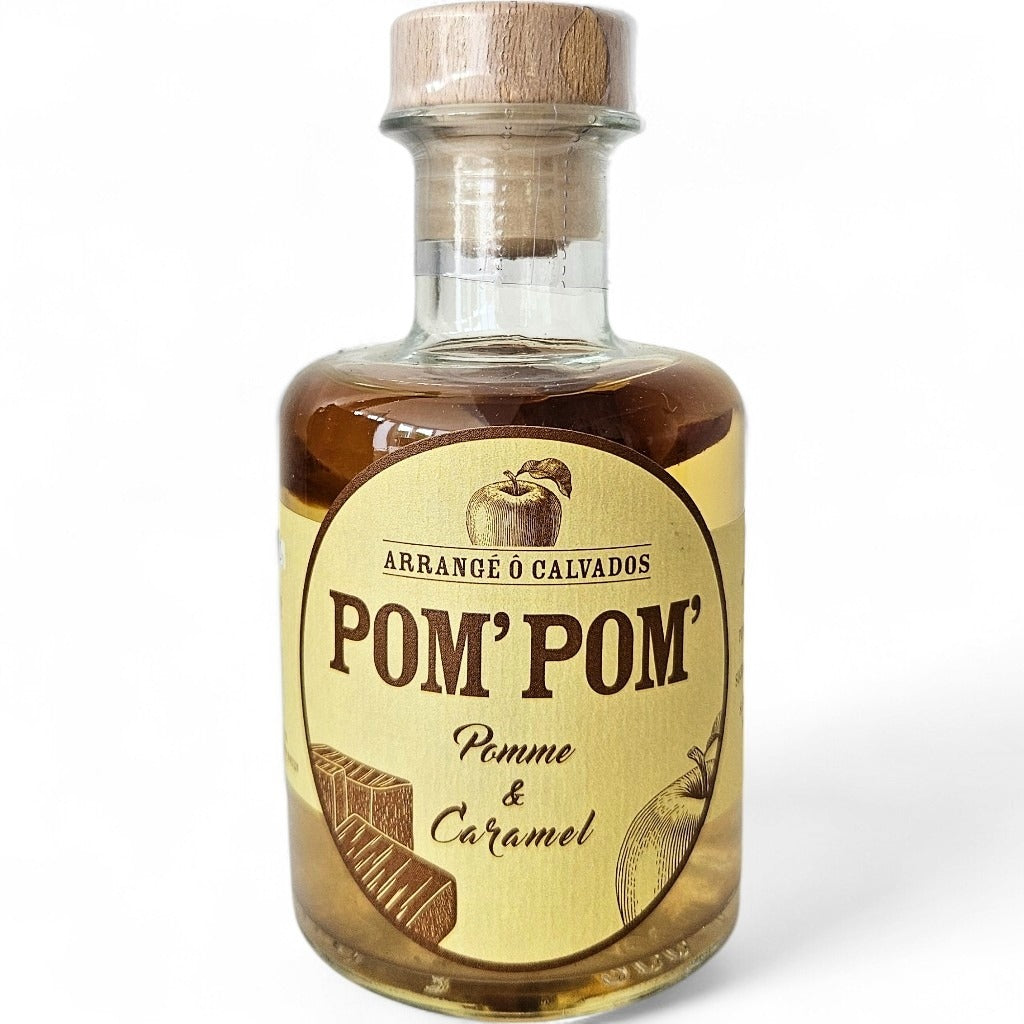 Pomme & Caramel - 20 cl
