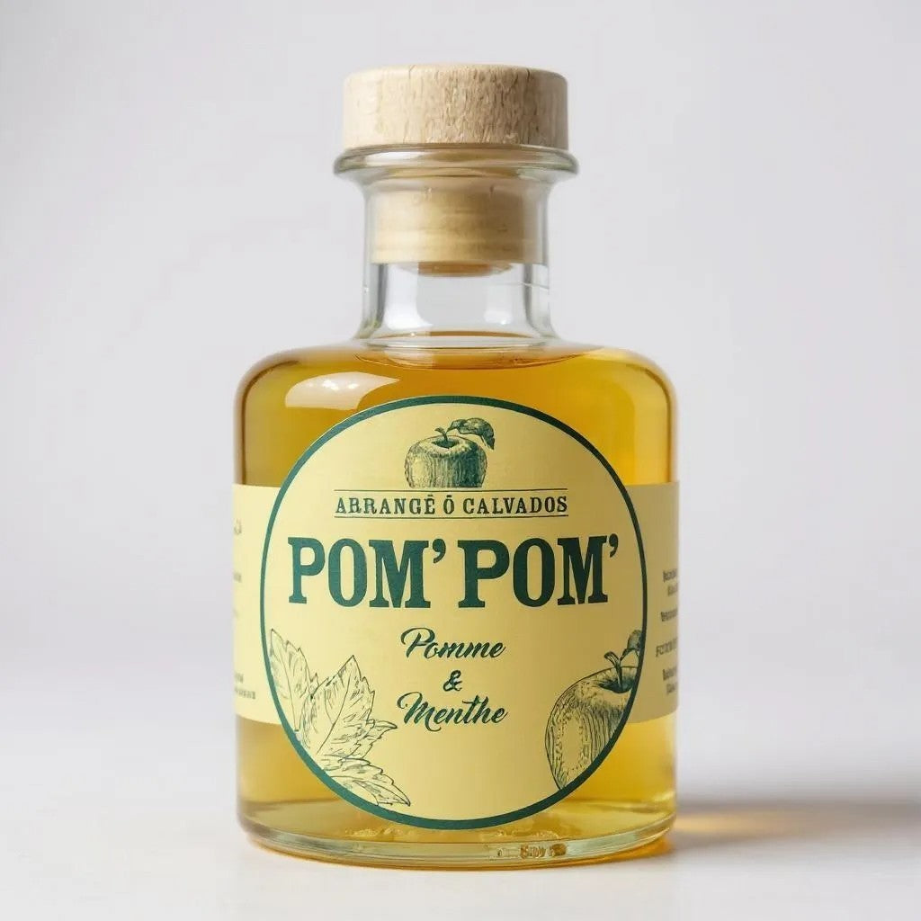 Pomme & Menthe - 20 cl