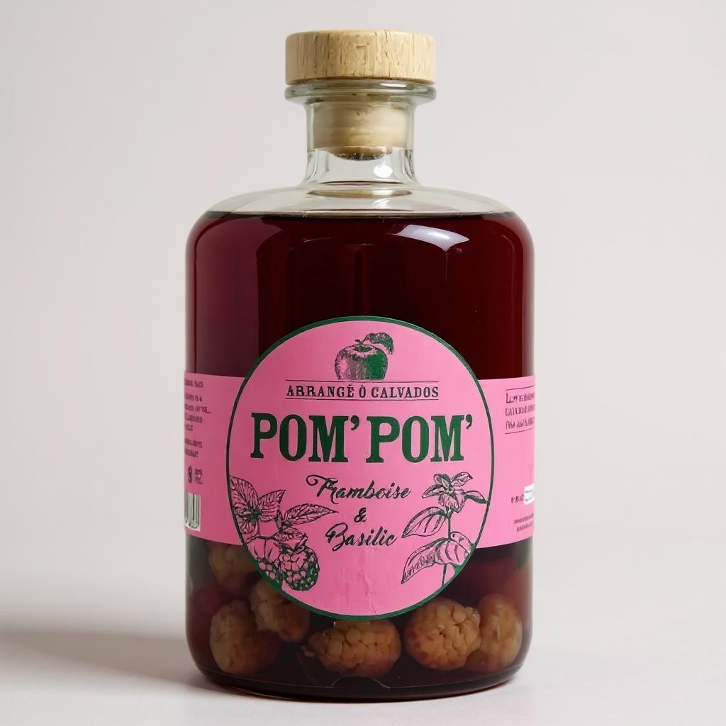 Framboise & Basilic
