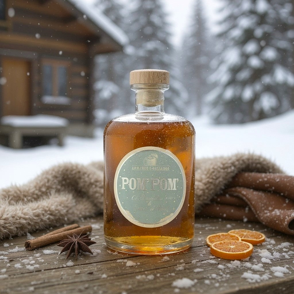 Clémentine & Épices d'Hiver