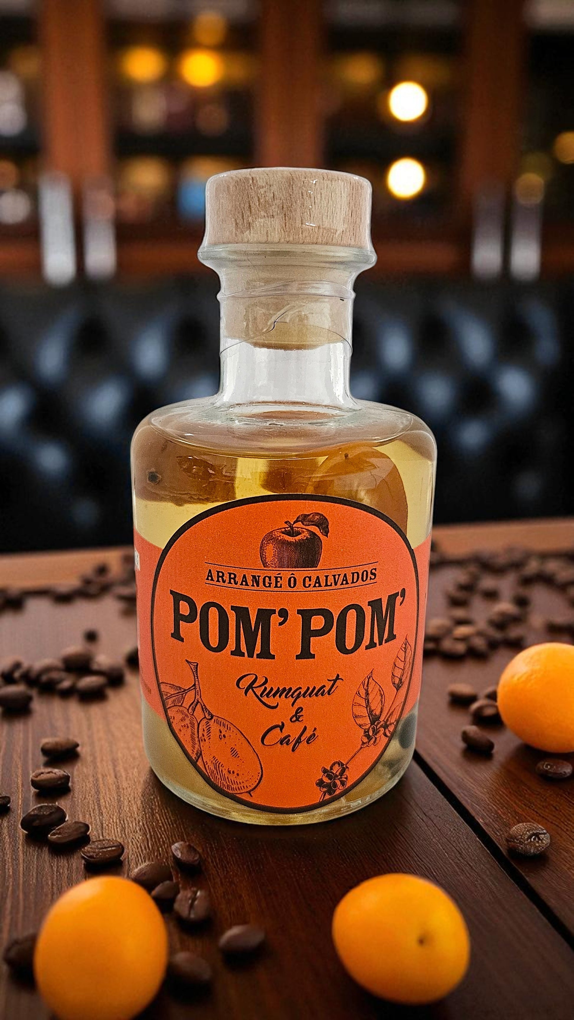 Kumquat & Café - 20 cl
