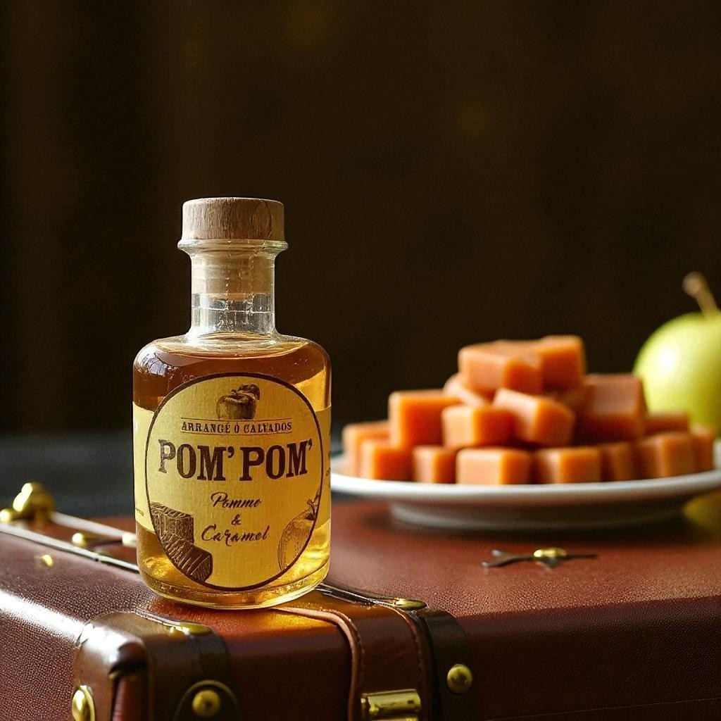 Pomme & Caramel - 20 cl