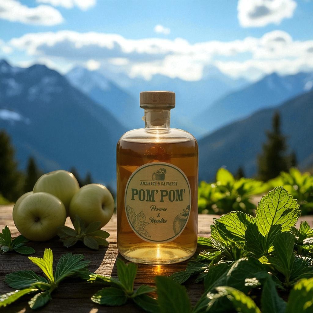 Pomme & Menthe