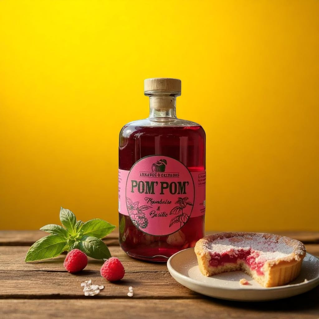 Framboise & Basilic