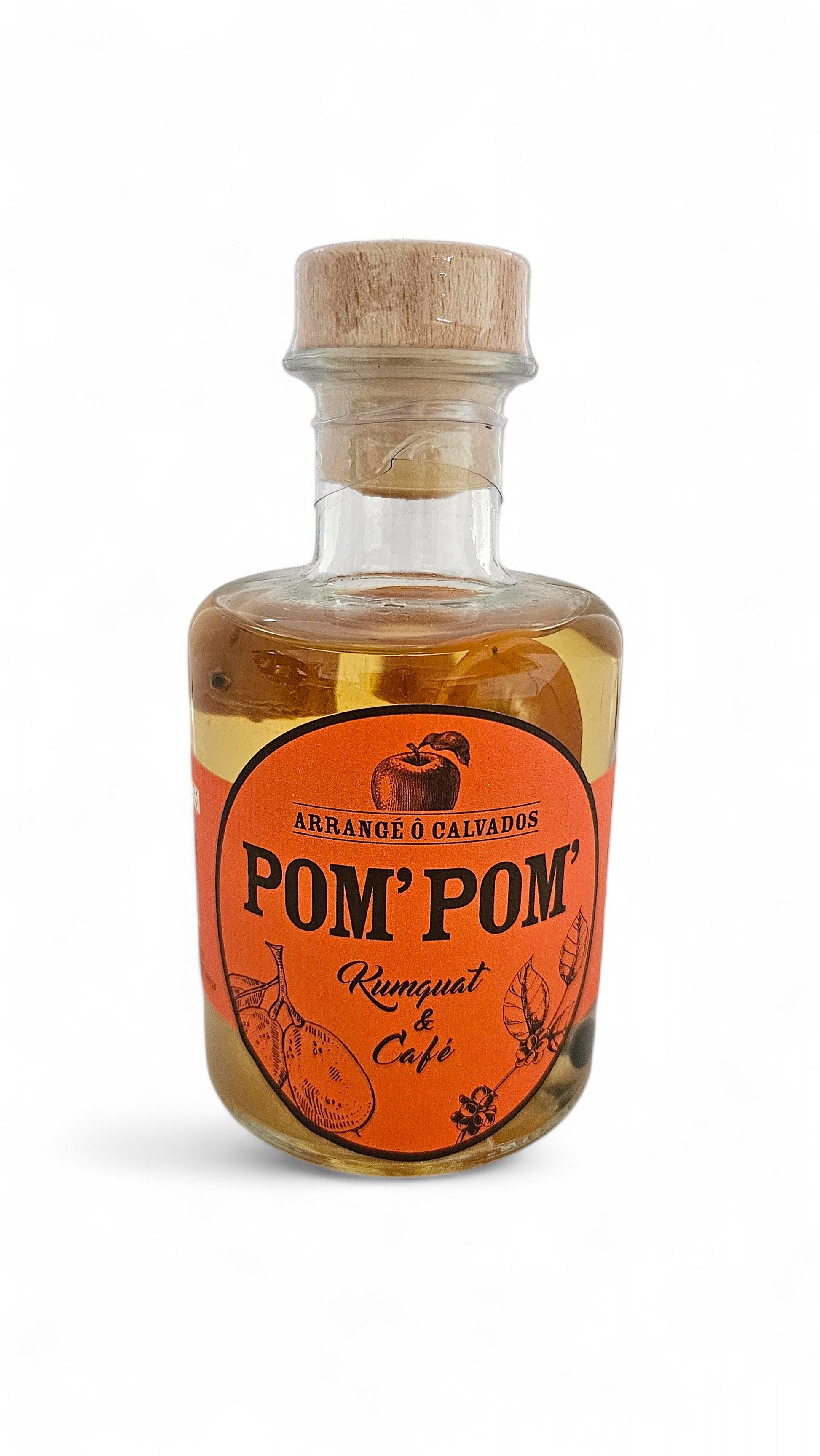 Kumquat & Café - 20 cl